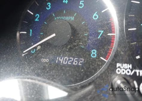 2008 Toyota Sienna Le из США, поврежденный, VIN 5TDBK23C88S015049